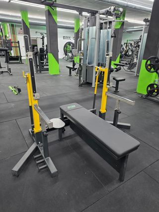 Máquina de Escaleras Gimnasio