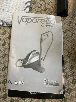 Limpiador a vapor Polti Vaporetto Confort