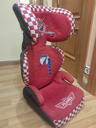 Silla coche Disney Planes