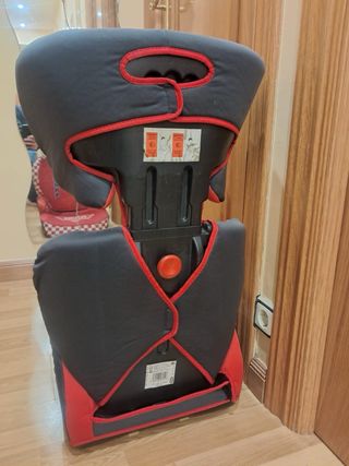 Silla coche Disney Planes