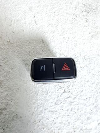 WARNING FORD MUSTANG MACH-E