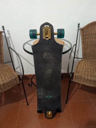 Duster Golden State Cruiser Longboard