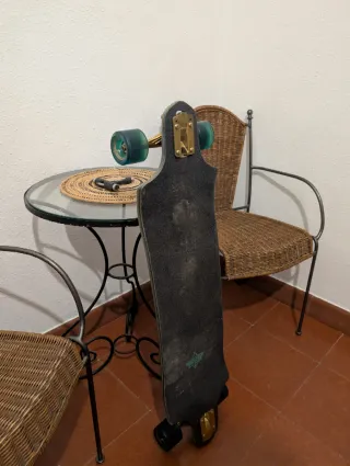 Duster Golden State Cruiser Longboard