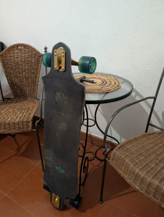Duster Golden State Cruiser Longboard