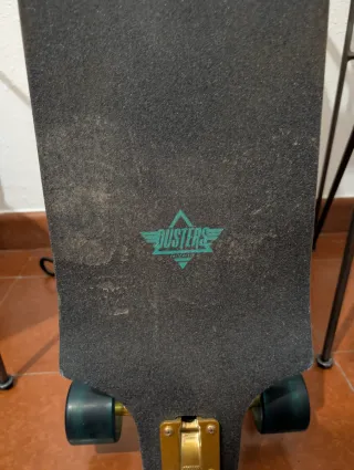 Duster Golden State Cruiser Longboard