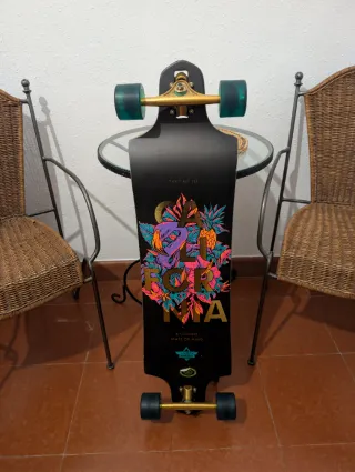 Duster Golden State Cruiser Longboard
