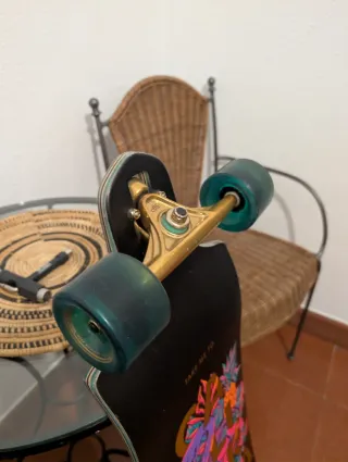 Duster Golden State Cruiser Longboard