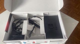 Nintendo Switch Azul y Rojo