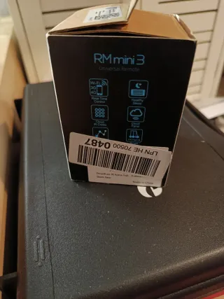 BroadLink RM mini 3 Universal Remote