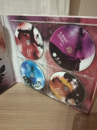 El Barrio - Hasta el Fin de los Tiempos CD