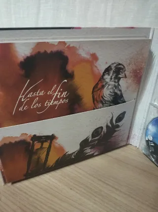 El Barrio - Hasta el Fin de los Tiempos CD