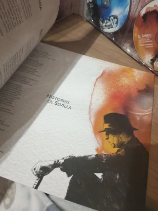 El Barrio - Hasta el Fin de los Tiempos CD