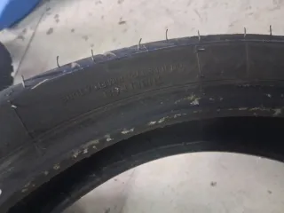 Rueda Moto Michelin Poco Uso