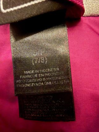 The North Face Plumífero Niña Talla S