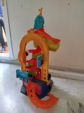 Juguete de Pista Multicolor