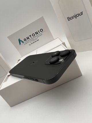 IPHONE 14 PRO 256GB CON GARANTIA Y 100% SALUD