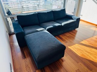 Sofá IKEA Vimle 3 plazas + reposapiés