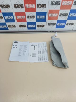 Plancha Vertical 1000W Philips Serie 3000