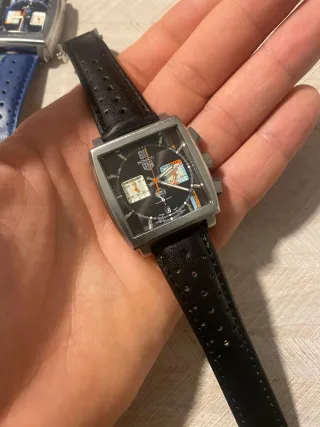 Reloj TAG Heuer Monaco Cronógrafo