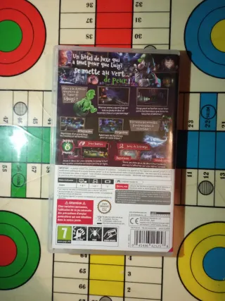 Luigi's Mansion 3 Nintendo Switch