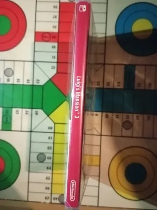 Luigi's Mansion 3 Nintendo Switch