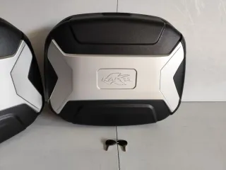 Reestreno!!! 2 Maletas Kappa K-Vector 3