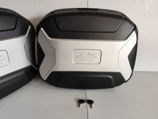 Reestreno!!! 2 Maletas Kappa K-Vector 3