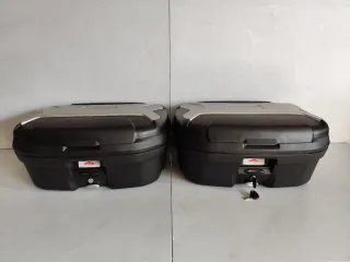 Reestreno!!! 2 Maletas Kappa K-Vector 3