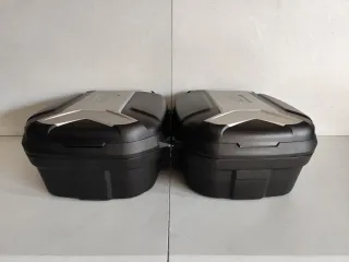 Reestreno!!! 2 Maletas Kappa K-Vector 3