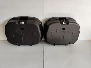 Reestreno!!! 2 Maletas Kappa K-Vector 3