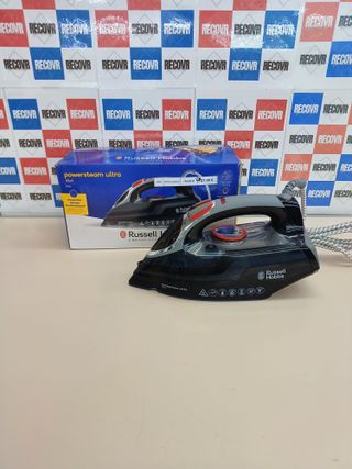 Plancha de Vapor 3100W Russell Hobbs Power Steam