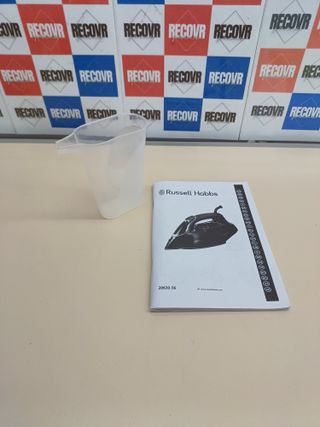 Plancha de Vapor 3100W Russell Hobbs Power Steam