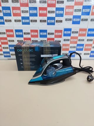 Plancha Vapor 3100W Cecotec Fast&Furious 6050