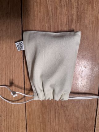 Cartera Loewe Piel Negra