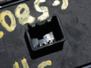 MANDO ELEVALUNAS DELANTERO IZQUIERDO FORD MONDEO