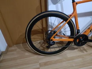 Bicicleta carretera Orbea Orca 2021 talla 53 (M)