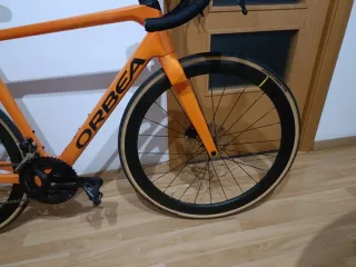 Bicicleta carretera Orbea Orca 2021 talla 53 (M)