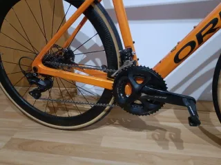 Bicicleta carretera Orbea Orca 2021 talla 53 (M)
