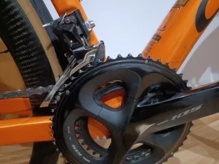 Bicicleta carretera Orbea Orca 2021 talla 53 (M)