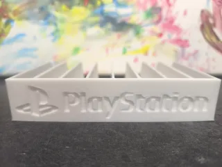 Supporto 8 Giochi Playstation 2