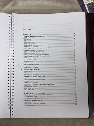 Macroeconomía intermedia