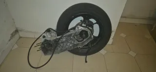 Motor Minarelli Horizontal