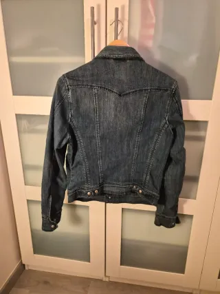 Chaqueta tejana Levi's