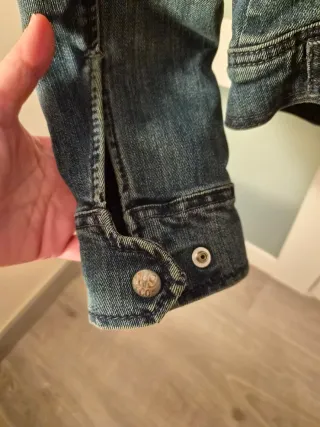 Chaqueta tejana Levi's