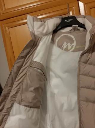 Anorak Quechua Decathlon Mujer Talla 42