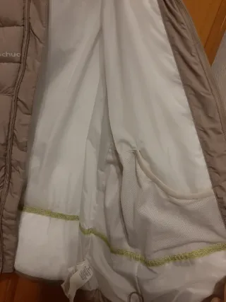 Anorak Quechua Decathlon Mujer Talla 42