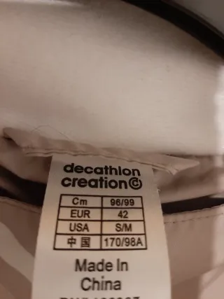 Anorak Quechua Decathlon Mujer Talla 42