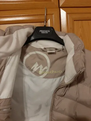 Anorak Quechua Decathlon Mujer Talla 42
