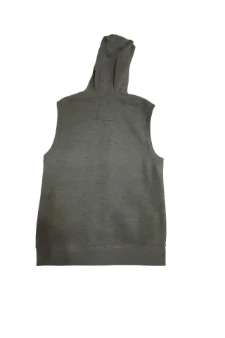 Giacca senza maniche uomo taglia S