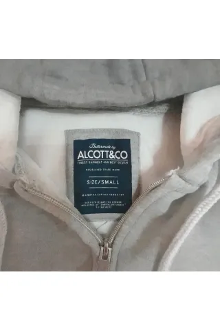 Giacca senza maniche uomo taglia S